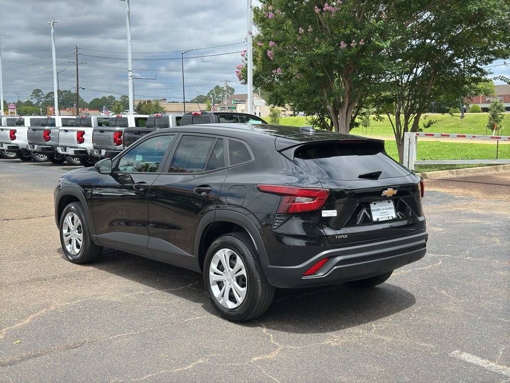 2024 Chevrolet Trax LS