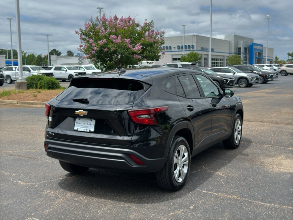 2024 Chevrolet Trax LS