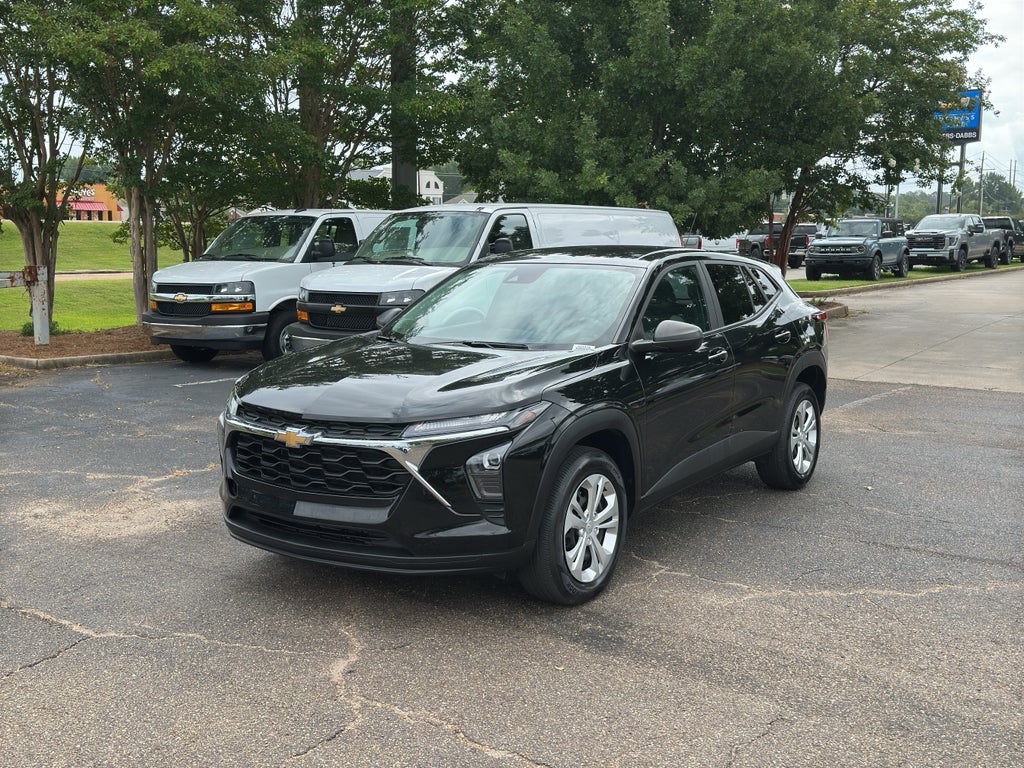 2024 Chevrolet Trax LS