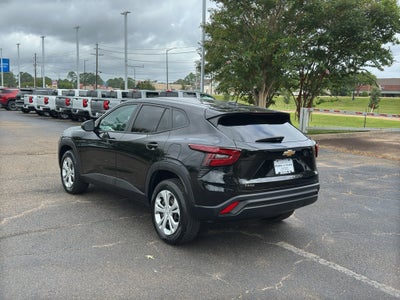 2024 Chevrolet Trax LS