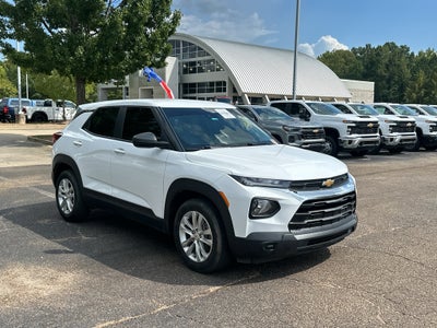2023 Chevrolet Trailblazer LS