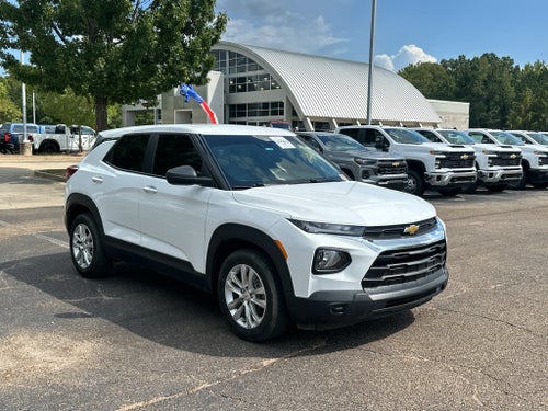 2023 Chevrolet Trailblazer LS
