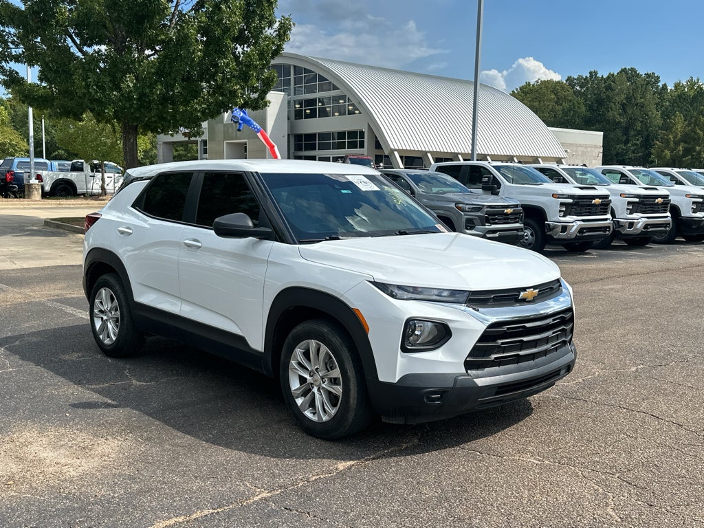 2023 Chevrolet Trailblazer LS