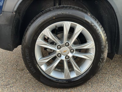 2022 Chevrolet Trailblazer LS