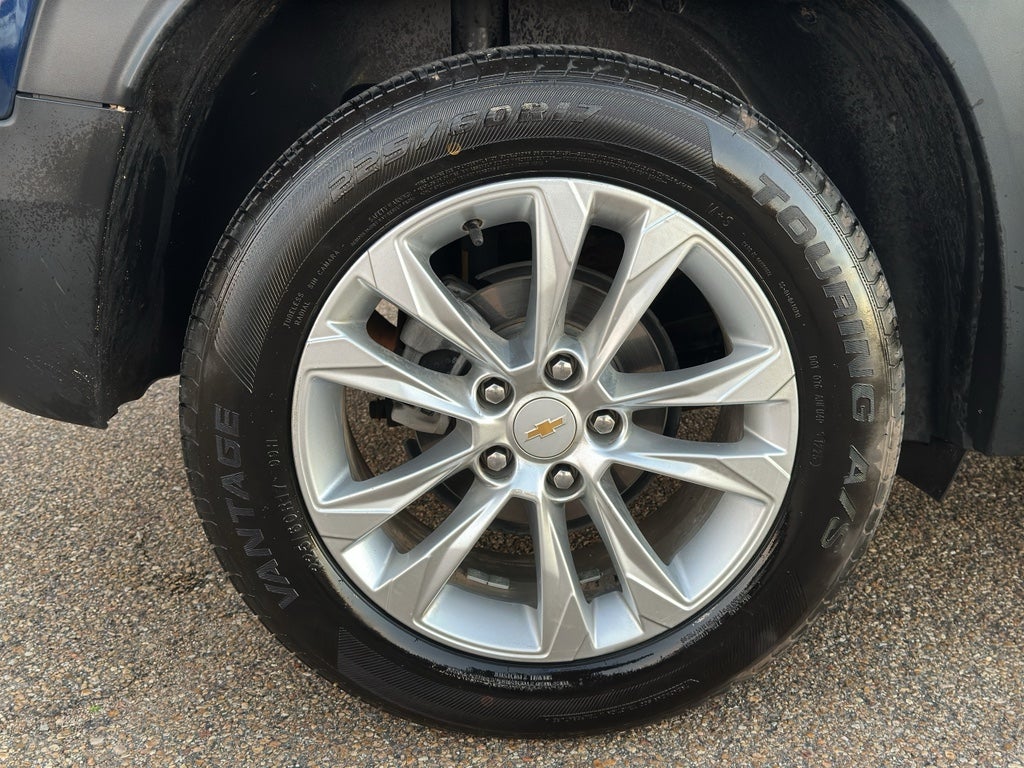 2022 Chevrolet Trailblazer LS