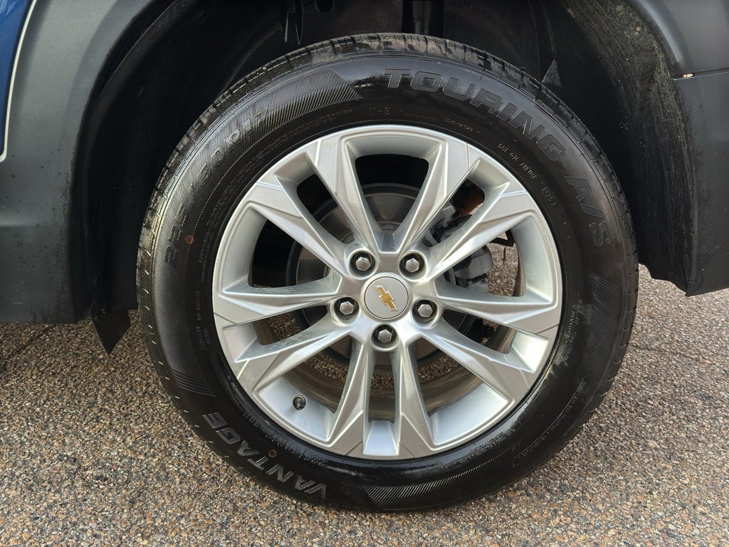 2022 Chevrolet Trailblazer LS