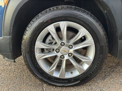 2022 Chevrolet Trailblazer LS