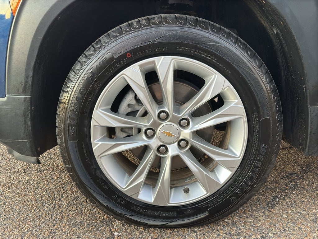 2022 Chevrolet Trailblazer LS