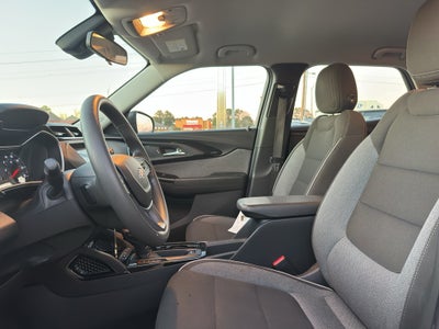 2022 Chevrolet Trailblazer LS