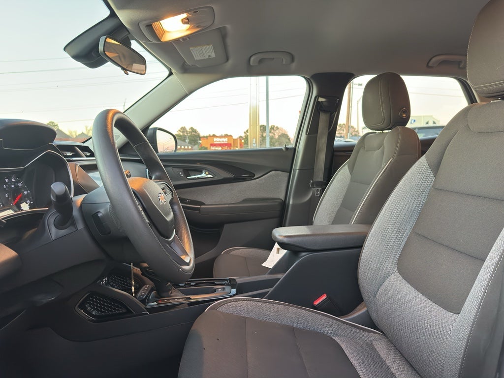 2022 Chevrolet Trailblazer LS