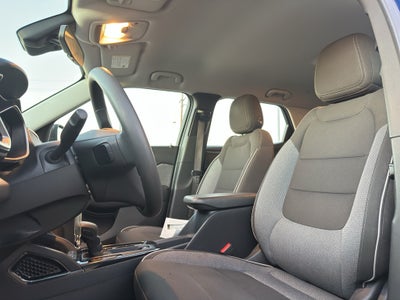 2022 Chevrolet Trailblazer LS