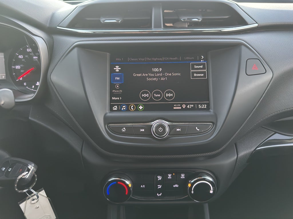 2022 Chevrolet Trailblazer LS