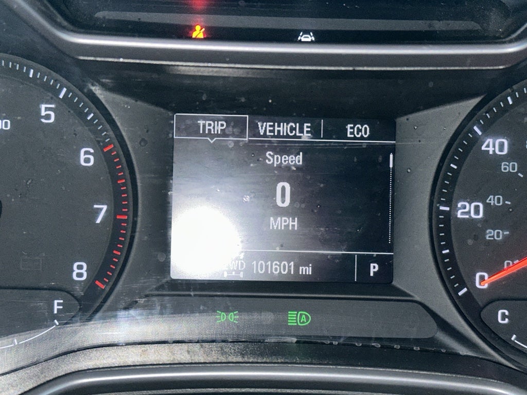 2022 Chevrolet Trailblazer LS