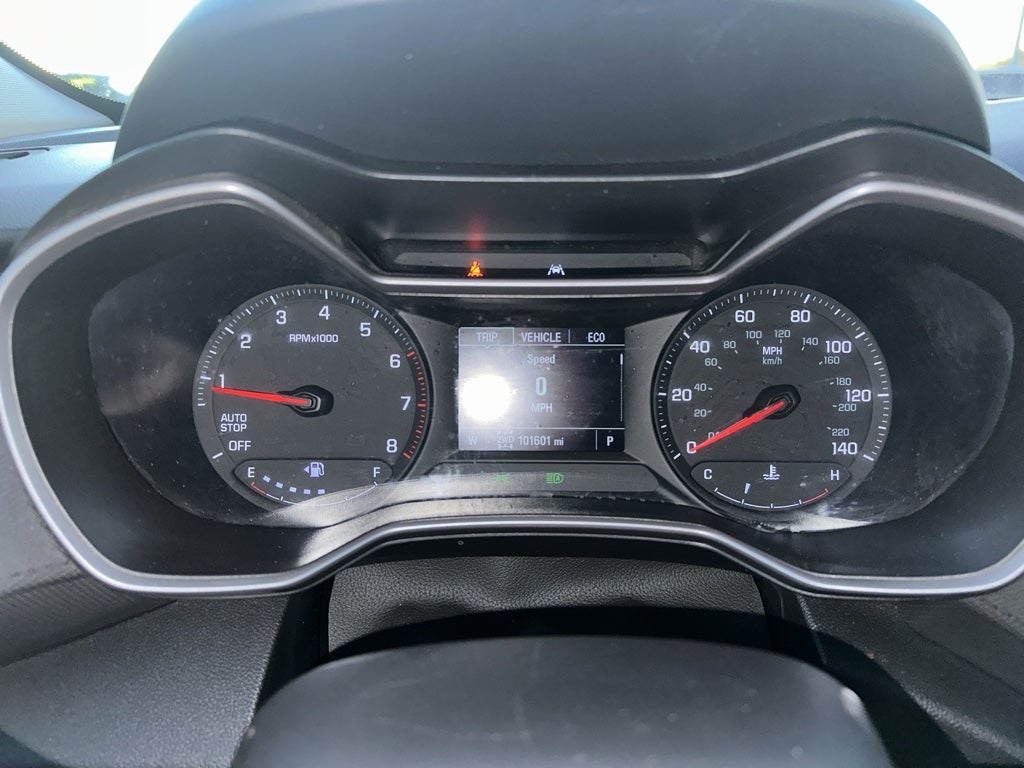 2022 Chevrolet Trailblazer LS