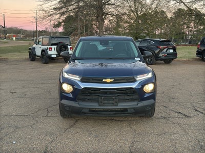 2022 Chevrolet Trailblazer LS