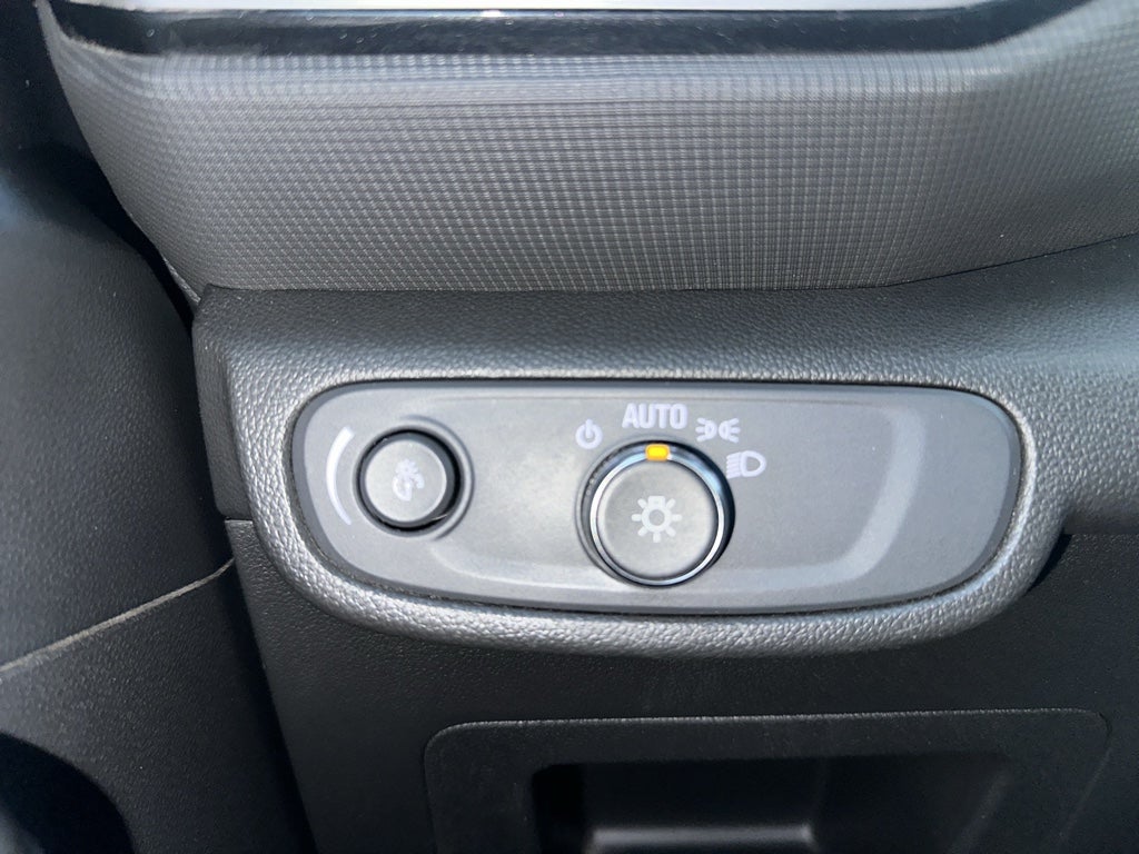 2022 Chevrolet Trailblazer LS