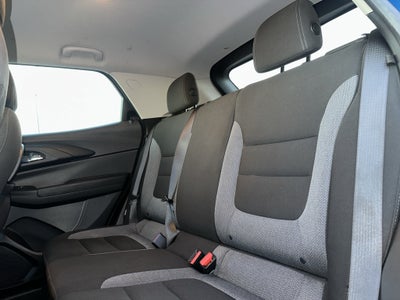 2022 Chevrolet Trailblazer LS