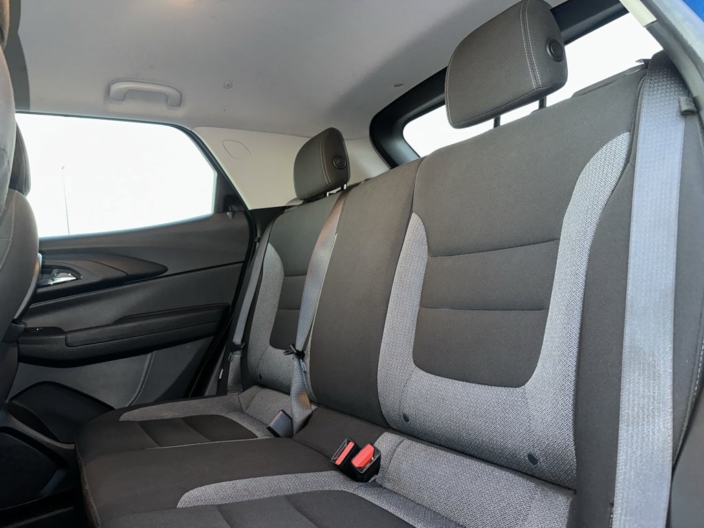 2022 Chevrolet Trailblazer LS