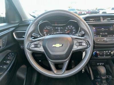 2022 Chevrolet Trailblazer LS