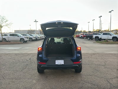 2022 Chevrolet Trailblazer LS