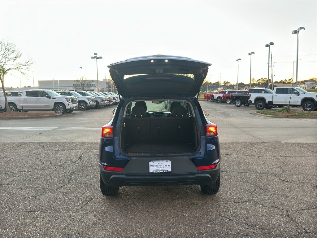 2022 Chevrolet Trailblazer LS