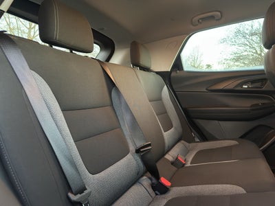 2022 Chevrolet Trailblazer LS