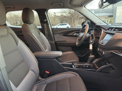 2022 Chevrolet Trailblazer LS