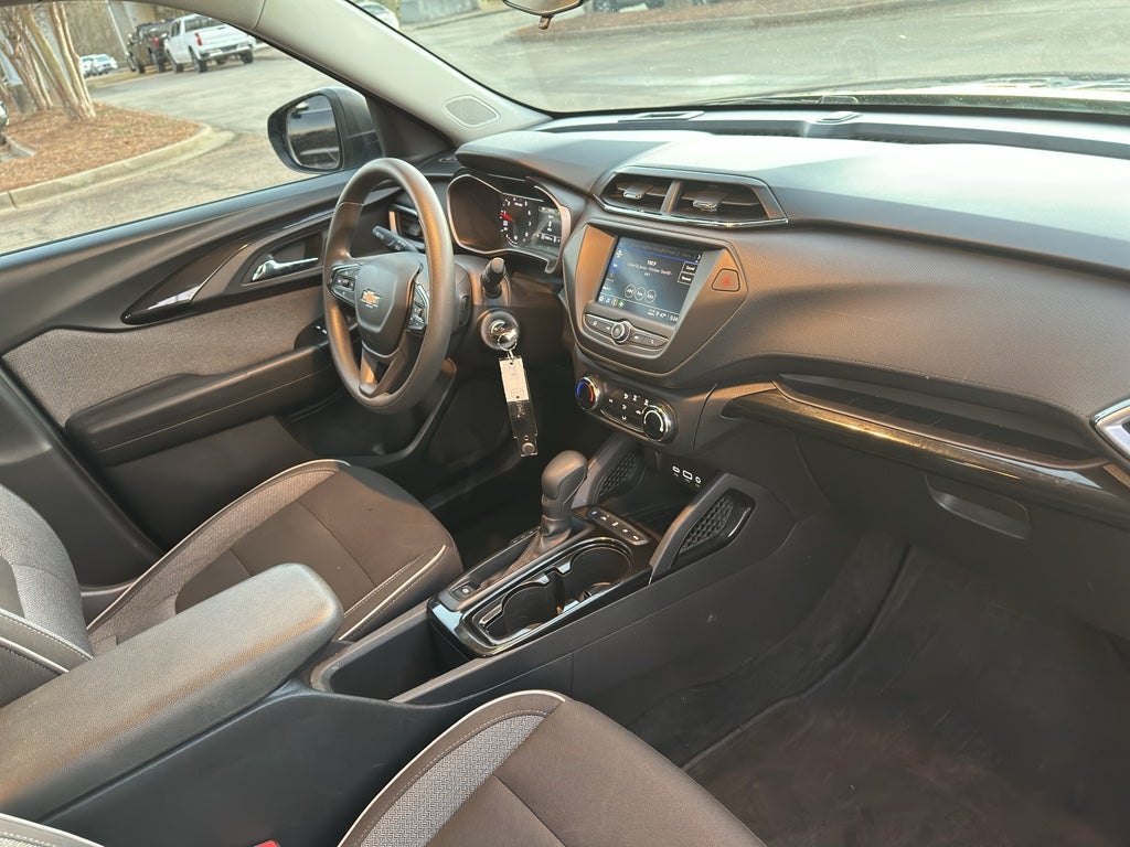 2022 Chevrolet Trailblazer LS