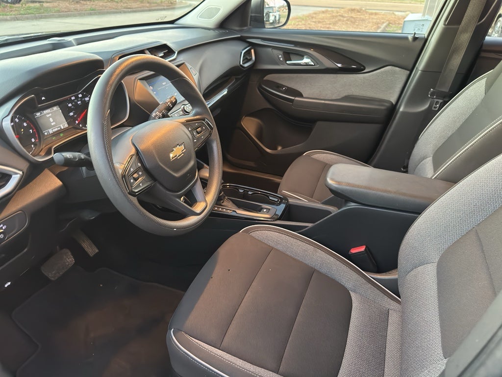 2022 Chevrolet Trailblazer LS