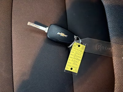 2022 Chevrolet Trailblazer LS