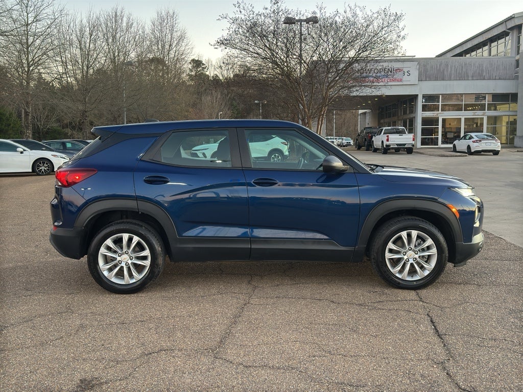 2022 Chevrolet Trailblazer LS