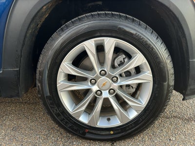 2022 Chevrolet Trailblazer LS