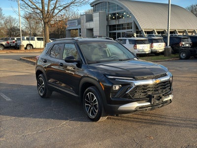 2024 Chevrolet Trailblazer LT