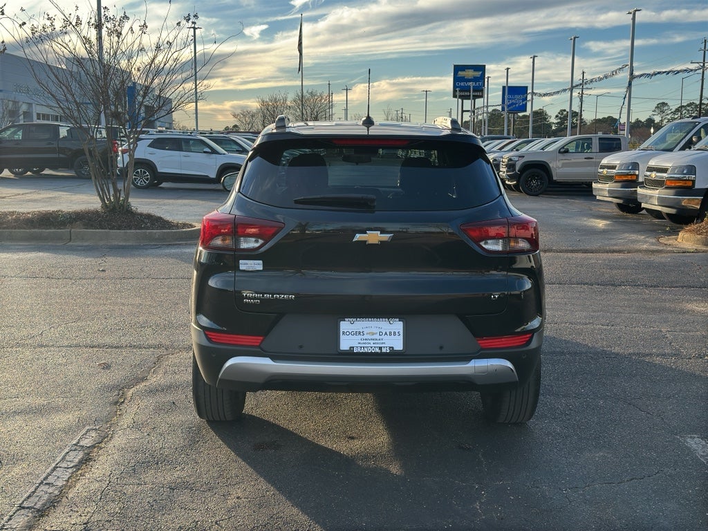 2024 Chevrolet Trailblazer LT
