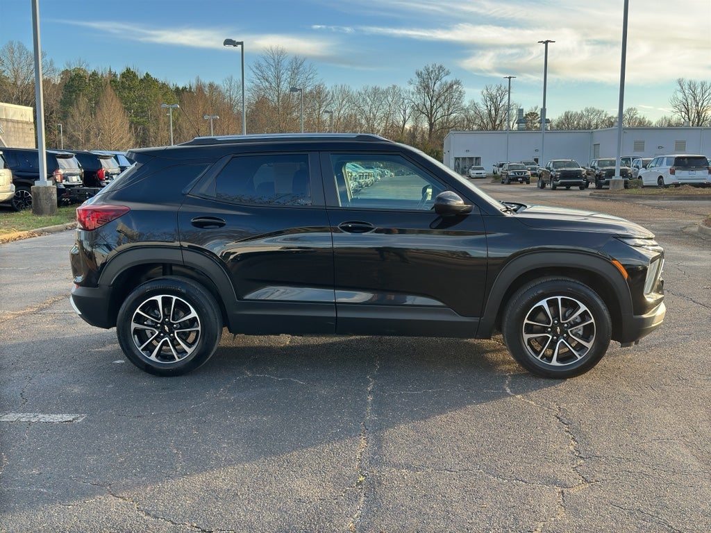 2024 Chevrolet Trailblazer LT
