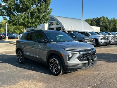 2025 Chevrolet Trailblazer RS