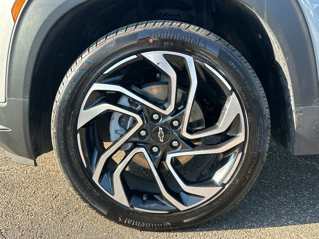 2025 Chevrolet Trailblazer RS