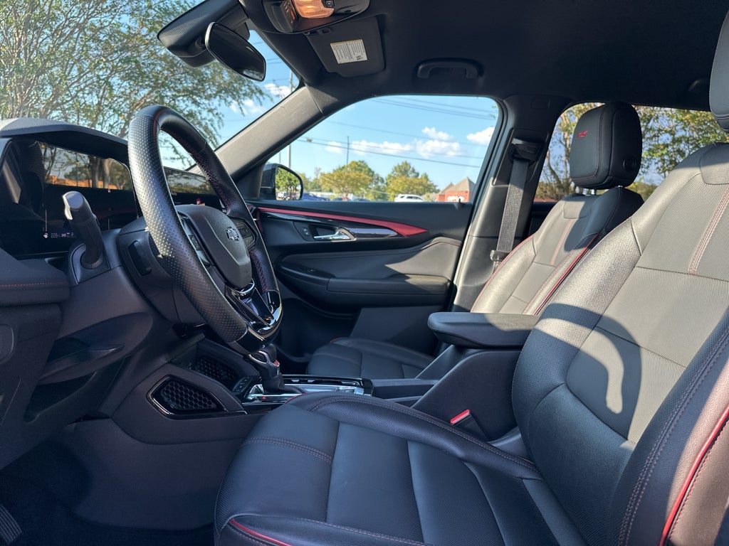 2025 Chevrolet Trailblazer RS