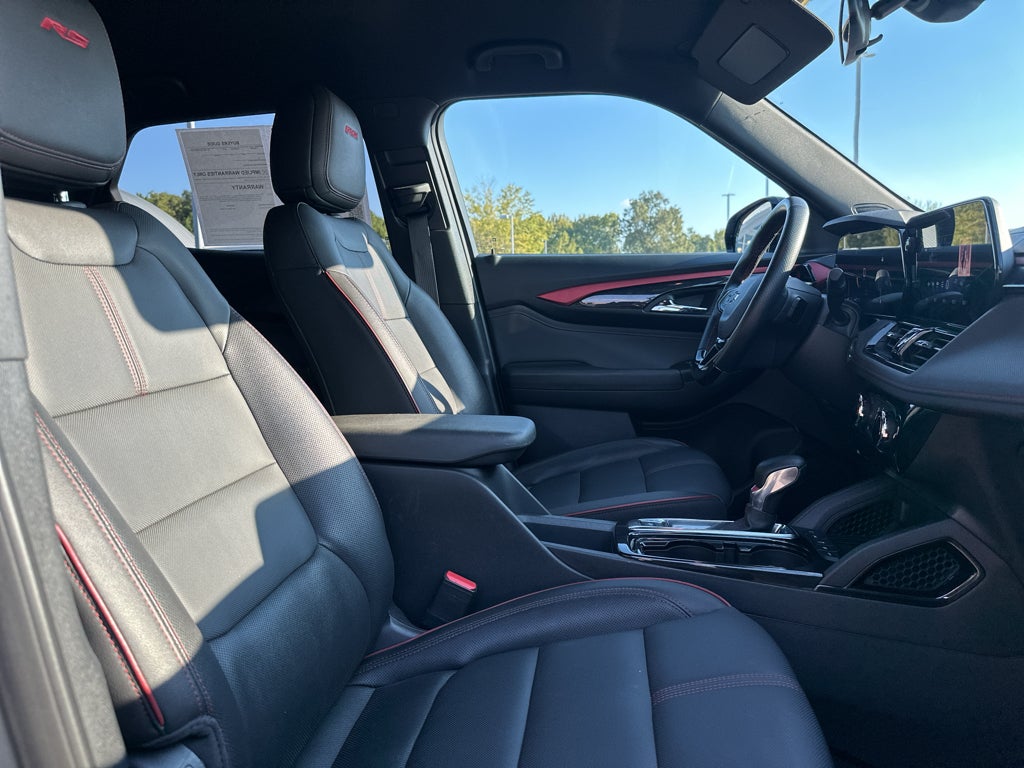 2025 Chevrolet Trailblazer RS