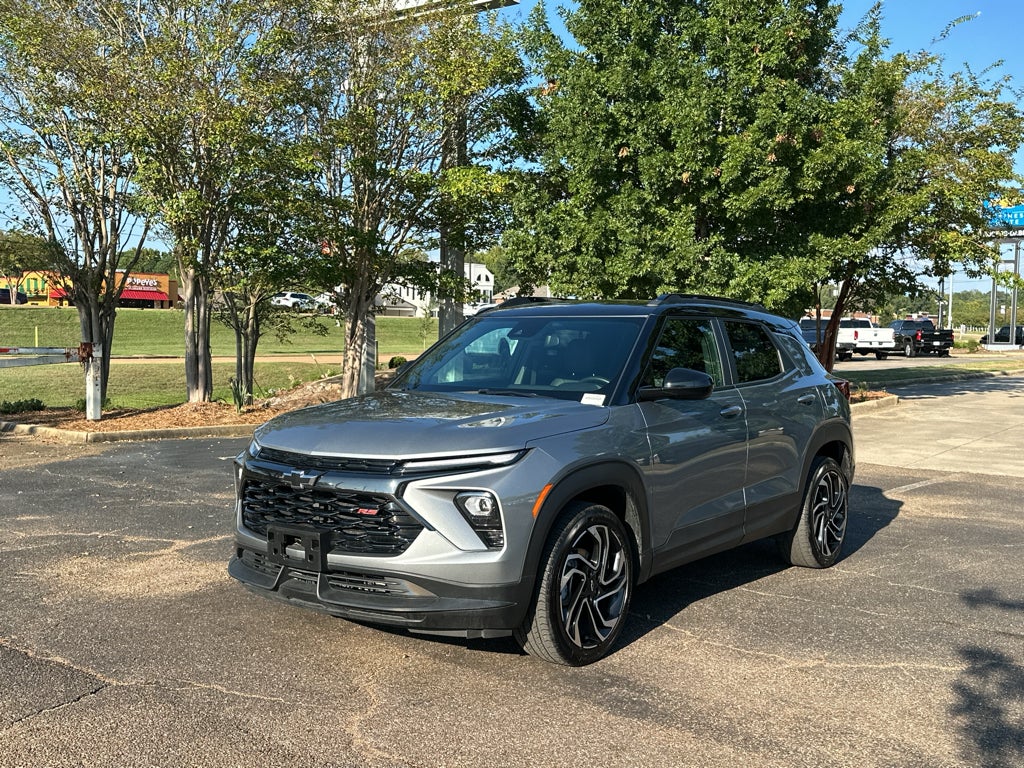 2025 Chevrolet Trailblazer RS