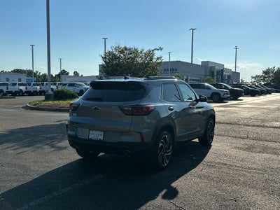 2025 Chevrolet Trailblazer RS