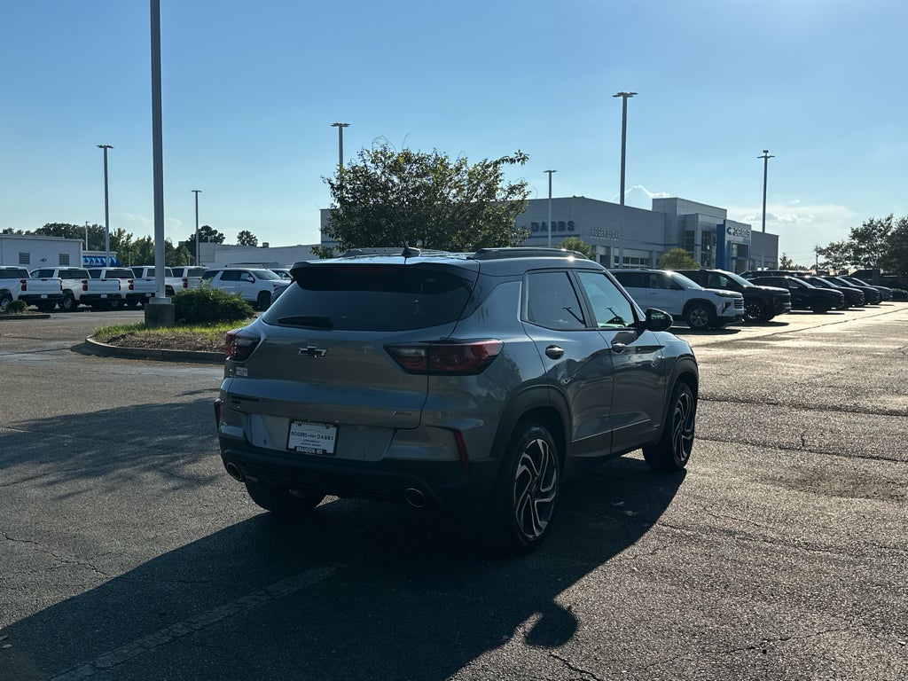 2025 Chevrolet Trailblazer RS