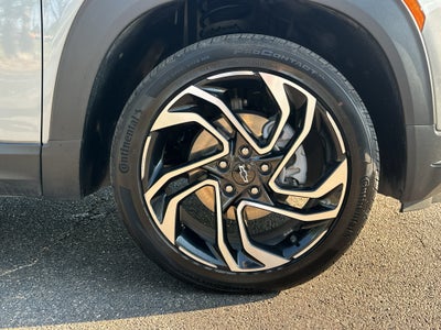 2025 Chevrolet Trailblazer RS