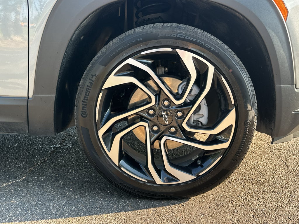 2025 Chevrolet Trailblazer RS