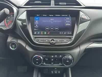 2022 Chevrolet Trailblazer RS