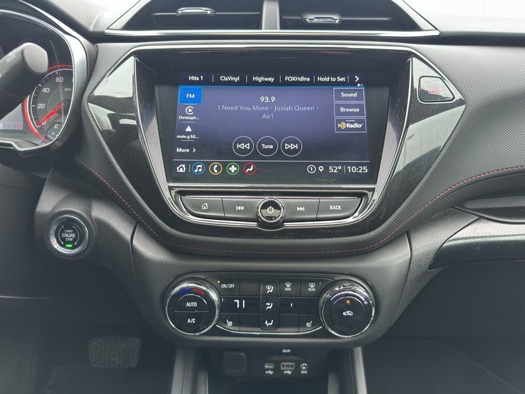 2022 Chevrolet Trailblazer RS