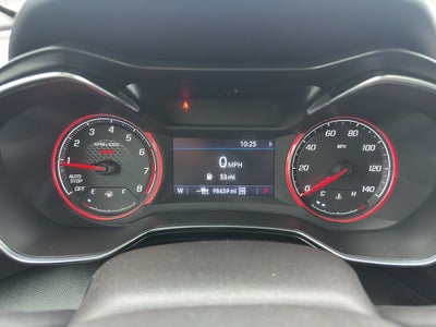 2022 Chevrolet Trailblazer RS