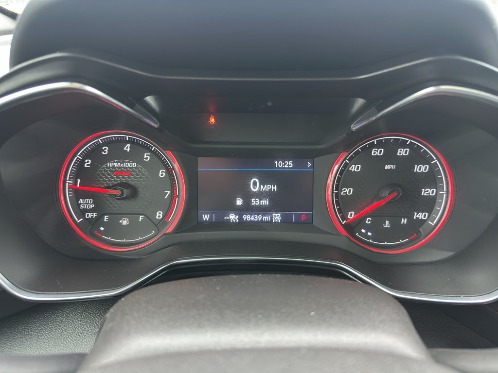 2022 Chevrolet Trailblazer RS