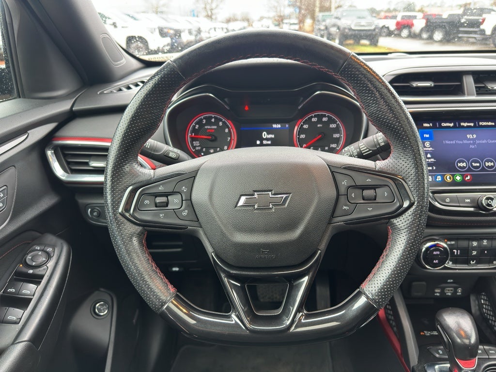 2022 Chevrolet Trailblazer RS