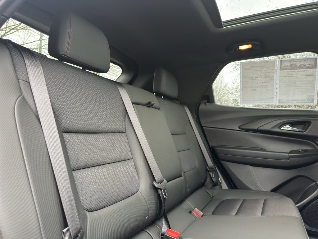 2022 Chevrolet Trailblazer RS